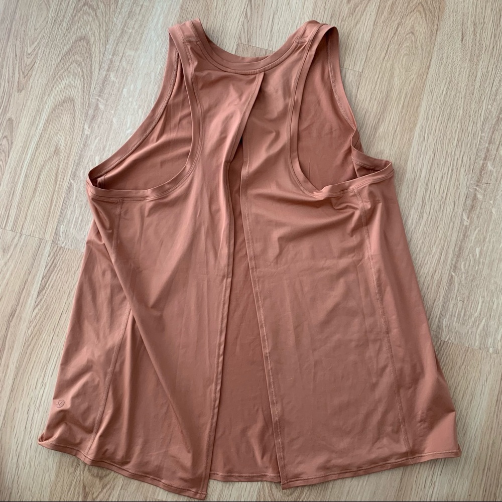 Lululemon All Tied Up Tank - Picture 4 of 4